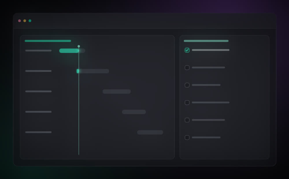 Painel do ERP — YveTech ERP