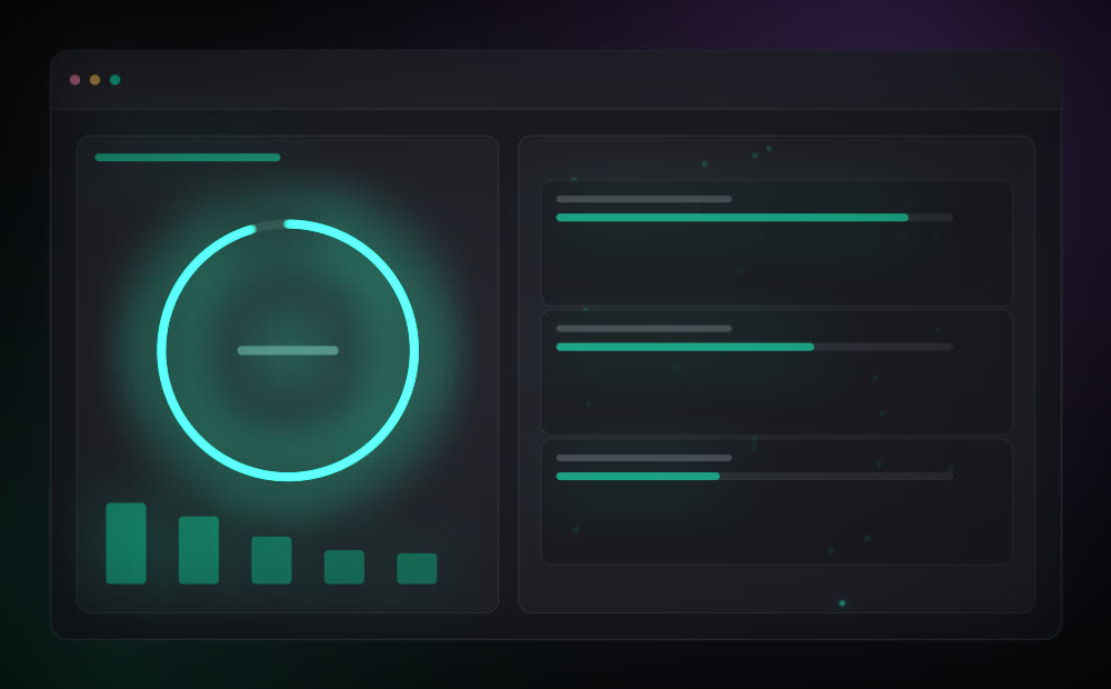 Painel de consumo — YveTech Green