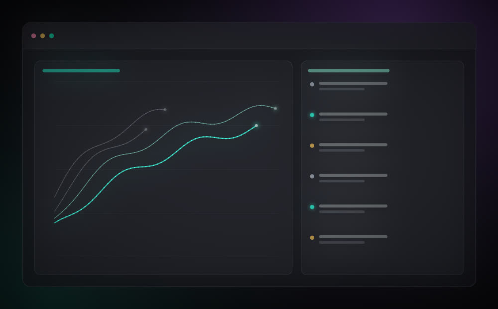 Da bancada à produção — YveTech Labs