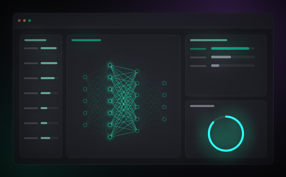 Entrada e camadas — Modelo em produção na YveTech