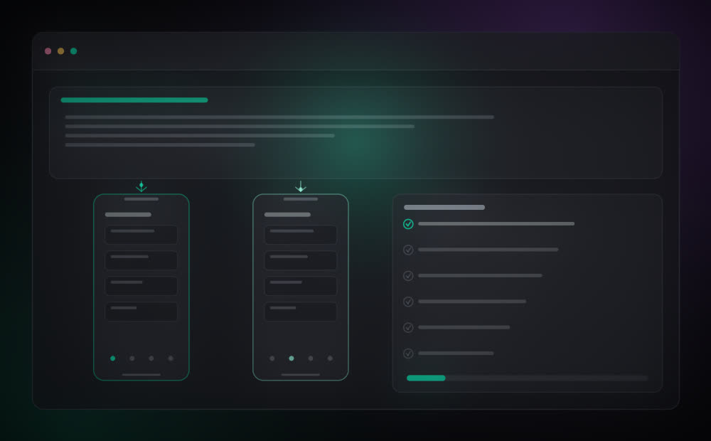 Uma base, dois sistemas — Desenvolvimento na YveTech