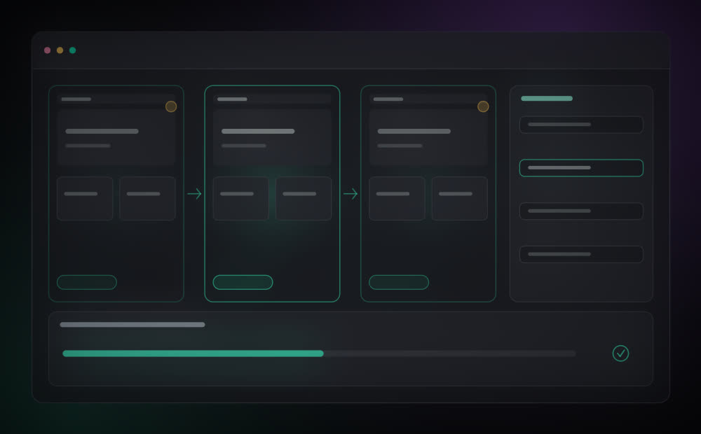 Estados de cada componente — Design e protótipo na YveTech
