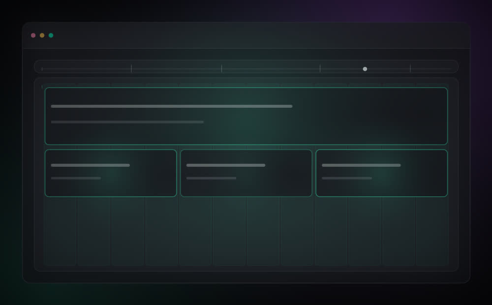 A grade de colunas — Layout adaptativo na YveTech
