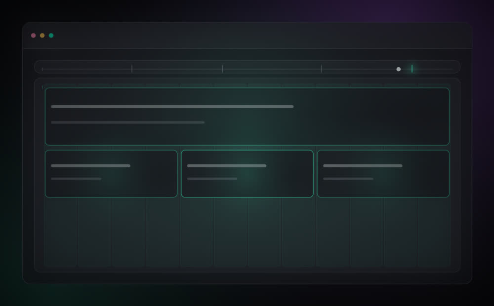 Pontos de quebra — Layout adaptativo na YveTech