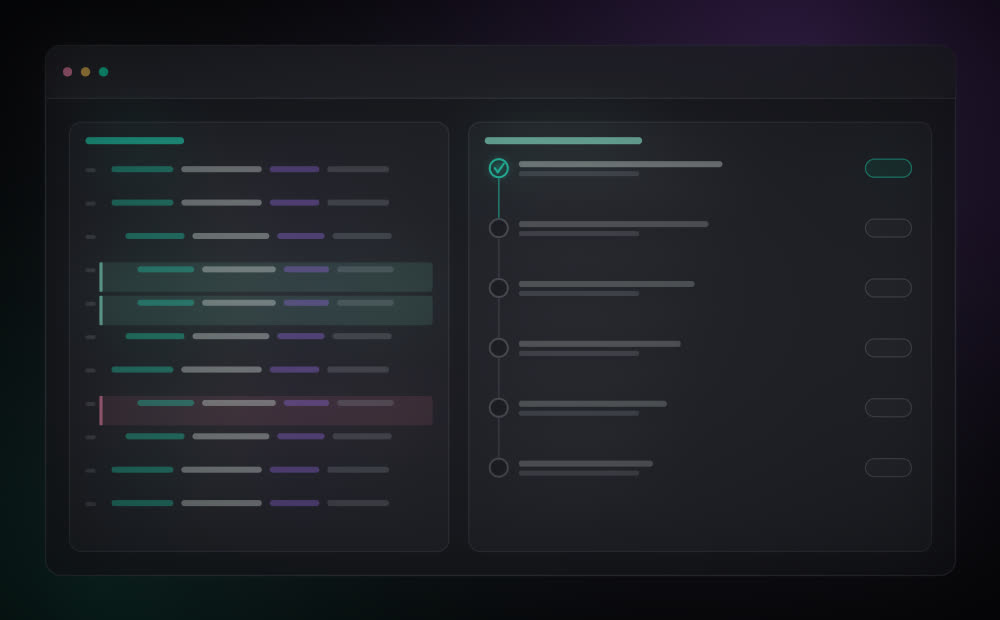 Código e revisão — Da linha de código ao deploy na YveTech
