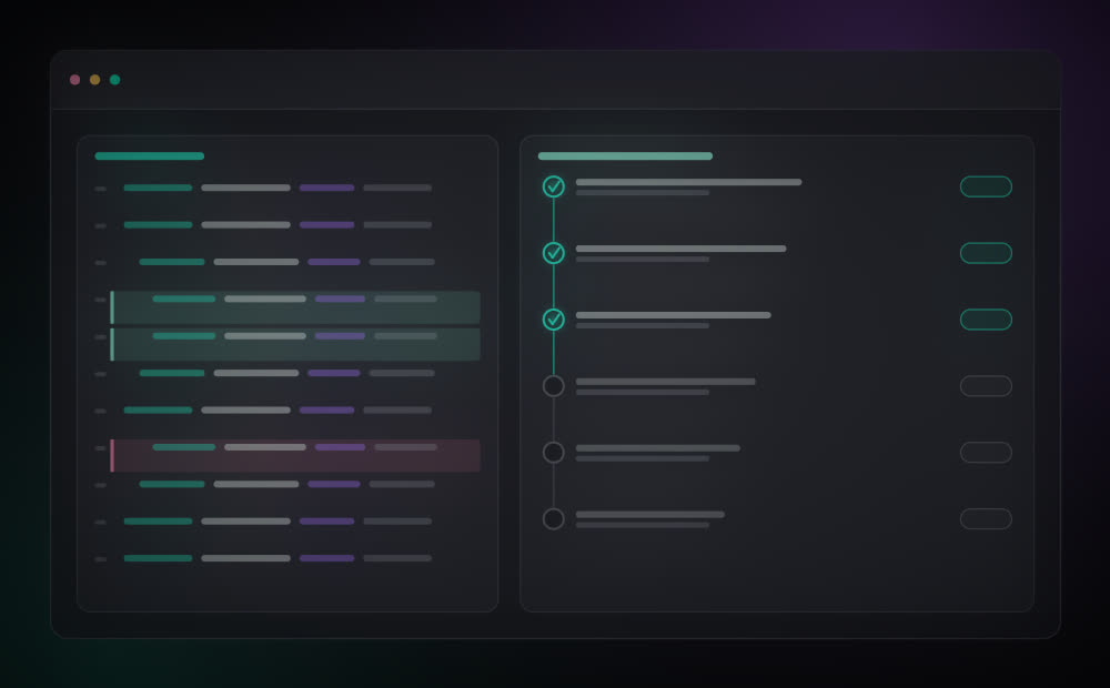 Esteira em execução — Da linha de código ao deploy na YveTech