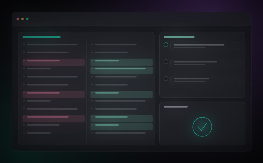 O que mudou — Revisão de código na YveTech