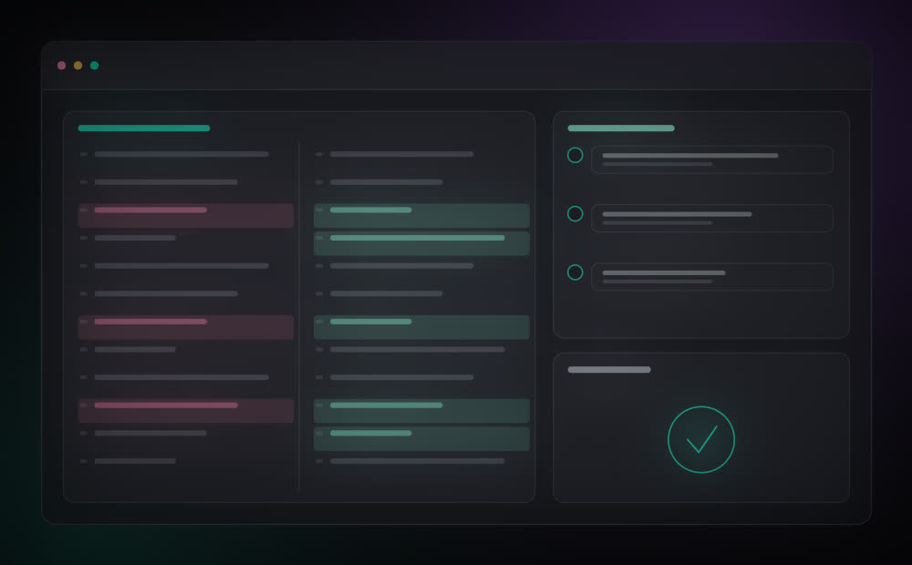 Conferência final — Revisão de código na YveTech