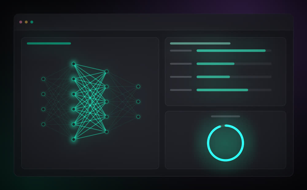 Painel de previsões — Inteligência Artificial