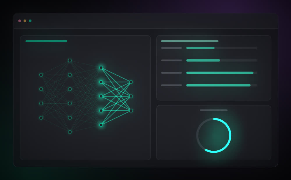 Indicador de confiança — Inteligência Artificial na YveTech