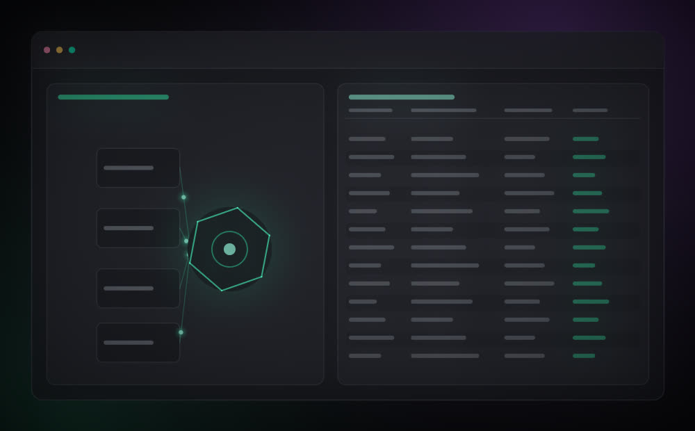 Hub de integrações — Sistemas de Informação