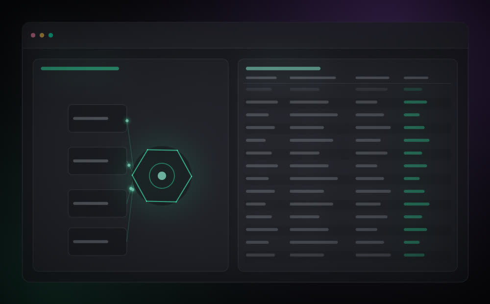 Base unificada — Sistemas de Informação na YveTech