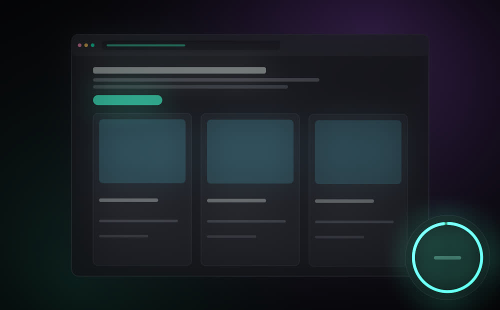Layout adaptativo — Criação de Sites