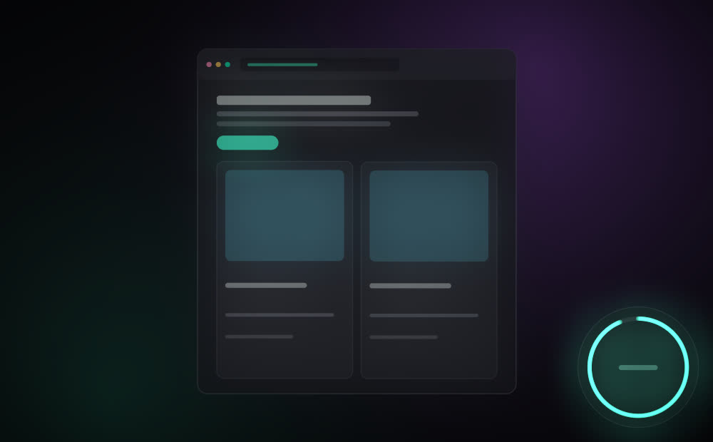 Blocos de conversão — Criação de Sites na YveTech